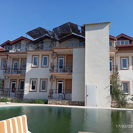 Soni Dalyan Hotel *